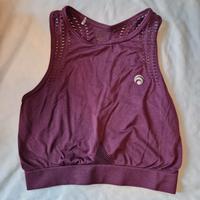 Oceans Apart Sport Tiffany Top lila gr S Hessen - Rodgau Vorschau