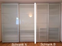 IKEA PAX Kleiderschrank mit Schiebetüren Breite 150cm Baden-Württemberg - Fellbach Vorschau