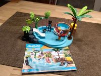 Playmobil 70611 Kinderbecken mit Whirlpool Bayern - Buchloe Vorschau