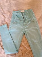 Jeans hohe Taille mint Rheinland-Pfalz - Neustadt (Wied) Vorschau