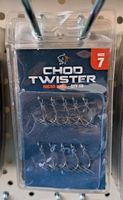 Nash TT Chod Twister Micro Barb Size 7 QTY 10 NEUWARE! OVP Angeln Niedersachsen - Bad Bentheim Vorschau