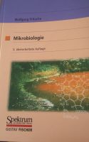 Mikrobiologie von Wolfgang Fritsche, 3. Auflage Niedersachsen - Hoya Vorschau