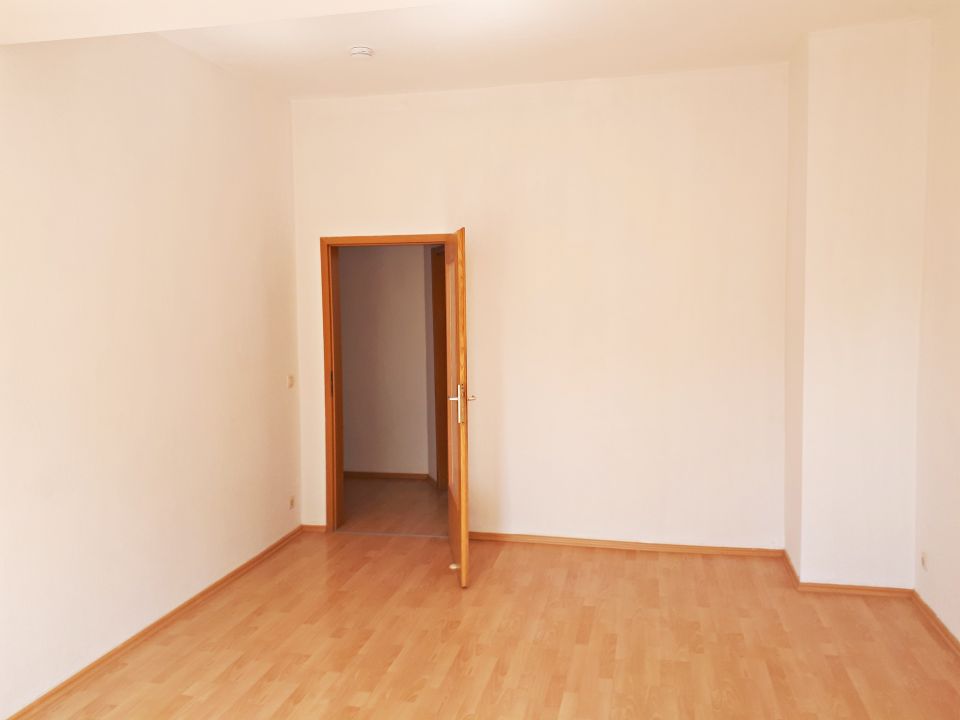 *** Tolle 2-Raum-Wohnung mit Balkon und Gartennutzung in Chemnitz-Hilbersdorf *** in Chemnitz