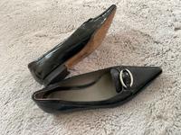 Marc o Polo slipper Ballerina Gr. 37 Versand Lack Dresden - Strehlen Vorschau
