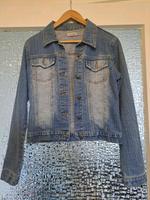 Jeansjacke Damen Gr. 38 gemütlich Niedersachsen - Bad Sachsa Vorschau