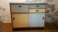 Anrichte Buffet Küche 50er 60er vintage Mid Century Resopal alt Nordrhein-Westfalen - Erwitte Vorschau