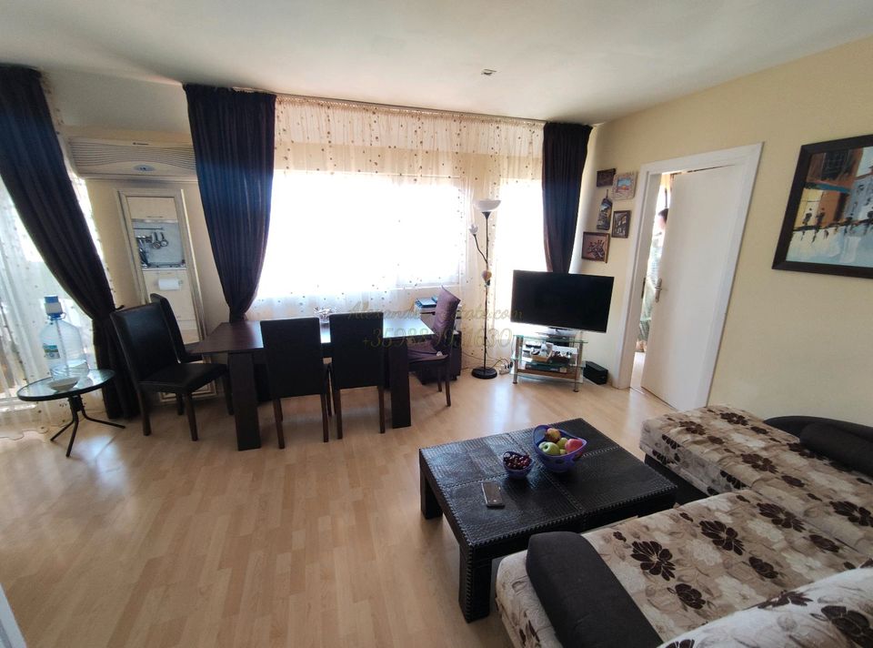 PANORAMA MEERBLICK 3️⃣ Zimmer ☀️ Wohnung, Sveti Vlas, Bulgarien, Immobilien in Tarp