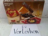 LEIHEN statt kaufen-Raclette Grill Raclett Ofen Schweizer Raclett Nordvorpommern - Landkreis - Tribsees Vorschau