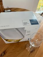 Weißweingläser Schott Zwiesel 6 Stk. Hamburg-Nord - Hamburg Groß Borstel Vorschau