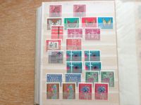 Briefmarken BRD mit ZM 1961-1979 postfrisch Berlin - Tempelhof Vorschau