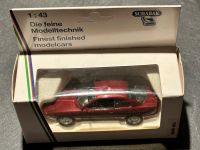 Neu Schabak BMW 850i rot Modell Auto 1:43 Niedersachsen - Sickte Vorschau