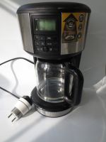 Kaffeemaschine aus der USA inkl. HAMA Adapter Hessen - Trebur Vorschau