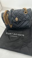 Kurt Geiger Tasche Kensington Bag Leder in Schwarz Original Hessen - Obertshausen Vorschau