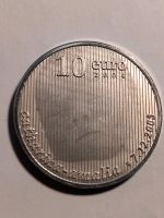 10 Euro Silbermünze Geburt Catharina-Amalia  2004 Niederlande Niedersachsen - Selsingen Vorschau