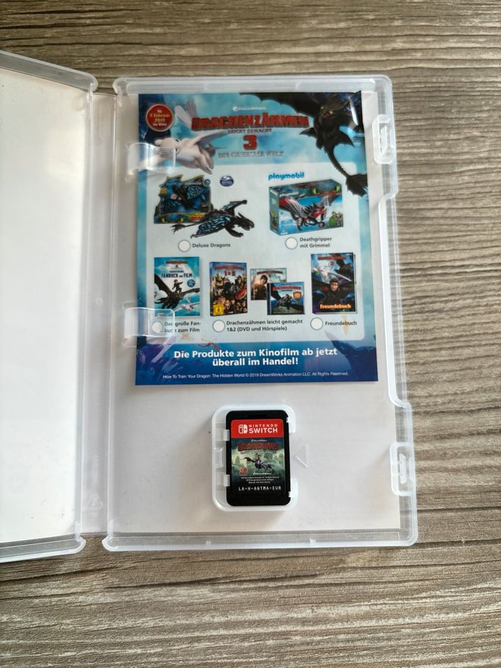 Dragons Nintendo Switch in Köln