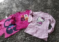 3 Mädchen Oberteile ⭐Shirts⭐gr.104⭐Esprit⭐Hello Kitty Bayern - Hofkirchen Vorschau