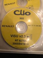 Werkstatthandbuch CD Renault Clio X65 NT8279A Kr. Dachau - Petershausen Vorschau