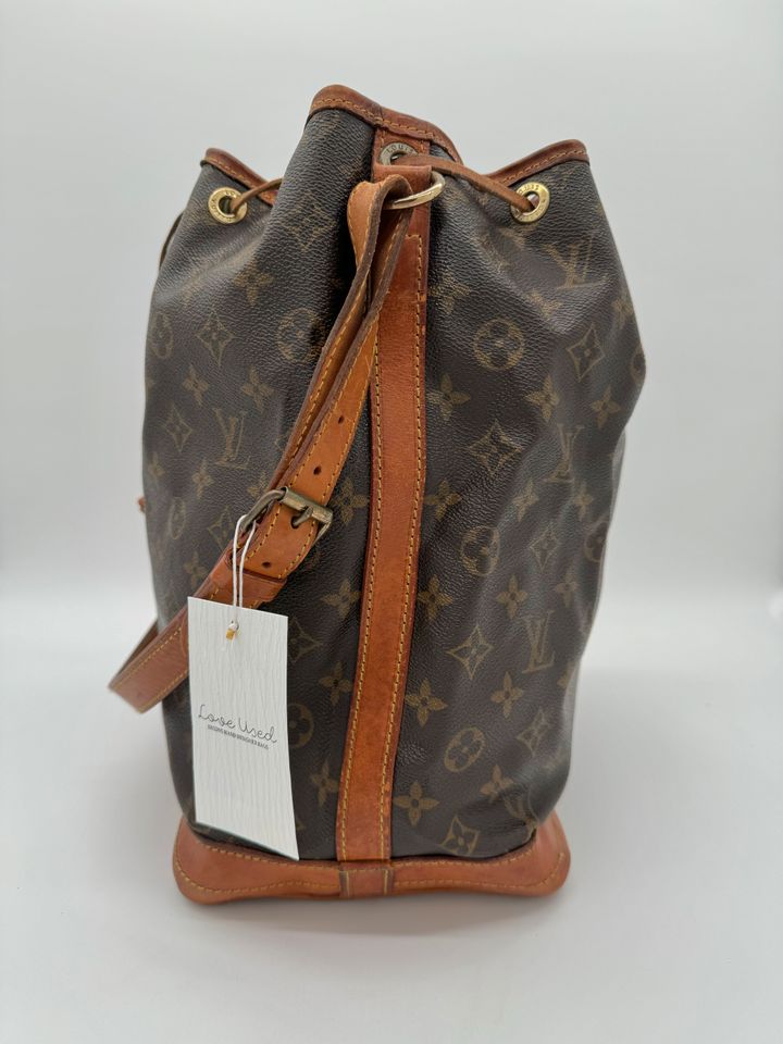 Louis Vuitton Sac Noe Grande, Zertifikat, Tasche, Beutel in Warendorf