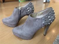 High Heels - Beige - mit Plateau Rheinland-Pfalz - Mainz Vorschau
