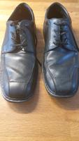 Rieker Herren Schnürschuh aus Leder, Gr. 44, schwarz, gut Marburg - Wehrda Vorschau