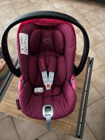 Cybex Cloud Z i-Size Autoschale mit Liegefunktion und Isofix-Base Baden-Württemberg - Kirchheim unter Teck Vorschau