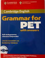 Cambridge English / Grammar for PET Baden-Württemberg - Rutesheim   Vorschau