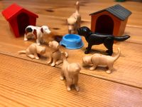 Playmobil Hunde und Hundehütten Brandenburg - Michendorf Vorschau