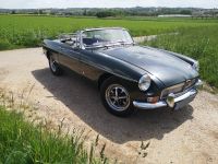 MGB  Cabrio mit Overdrive Baden-Württemberg - Murr Württemberg Vorschau