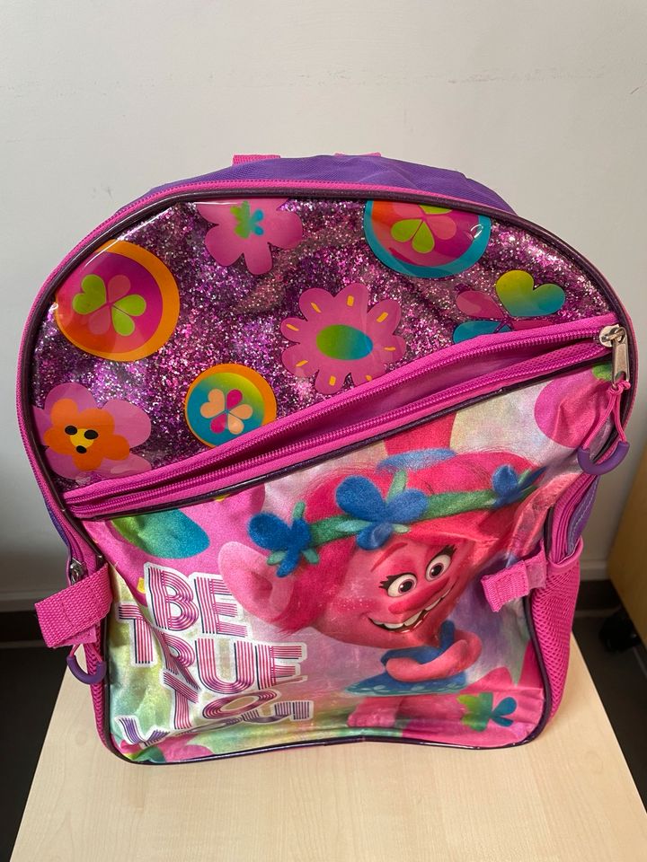 Rucksack für Kinder von Trolls in Neuss