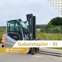 MIETEN: Gabelstapler STILL RX60-50 - 5t Traglast Nordrhein-Westfalen - Stemwede Vorschau