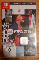 FIFA 21 Nintendo Switch Spiel Bayern - Pfronten Vorschau