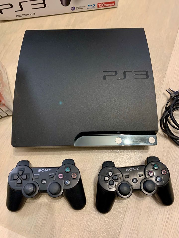 PlayStation 3 in Suhl