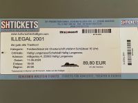 2 Tickets Kultur auf den Halligen Illegal 2001 am 11.05.24 Schleswig-Holstein - Oelixdorf Vorschau
