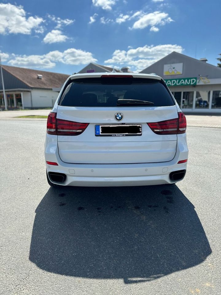 BMW X5 M50d in Darmstadt