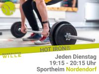 HOT IRON® (Di/Do) Bayern - Nordendorf Vorschau