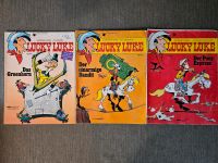 Drei Lucky Luke Comics Nr. 16, 33+56 auch im Tausch Bayern - Rosenheim Vorschau