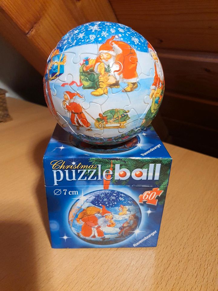 Ravensburger Puzzle Ball in Lage