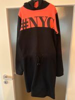 Mädchen Kleid #NYC schwarz und orange, Größe 176 S.Oliver Bayern - Breitengüßbach Vorschau