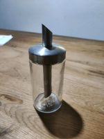 Zuckerspender Zuckerstreuer einfüllen Zuckerdose Kaffee Glas ikea Baden-Württemberg - Meckenbeuren Vorschau