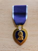 US Medalie. Purple Heart Bayern - Johannesberg Vorschau
