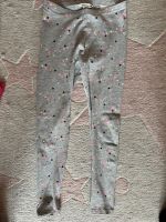 Leggings grau Sterne H&M Gr.128 Berlin - Reinickendorf Vorschau