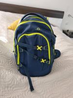 Satch Schulrucksack/Büchertasche blau Bayern - Nürnberg (Mittelfr) Vorschau