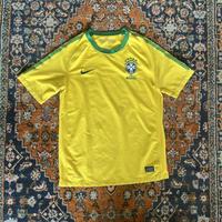 Nike Brasilien Trikot Größe S WM 2010 Bayern - Bobingen Vorschau