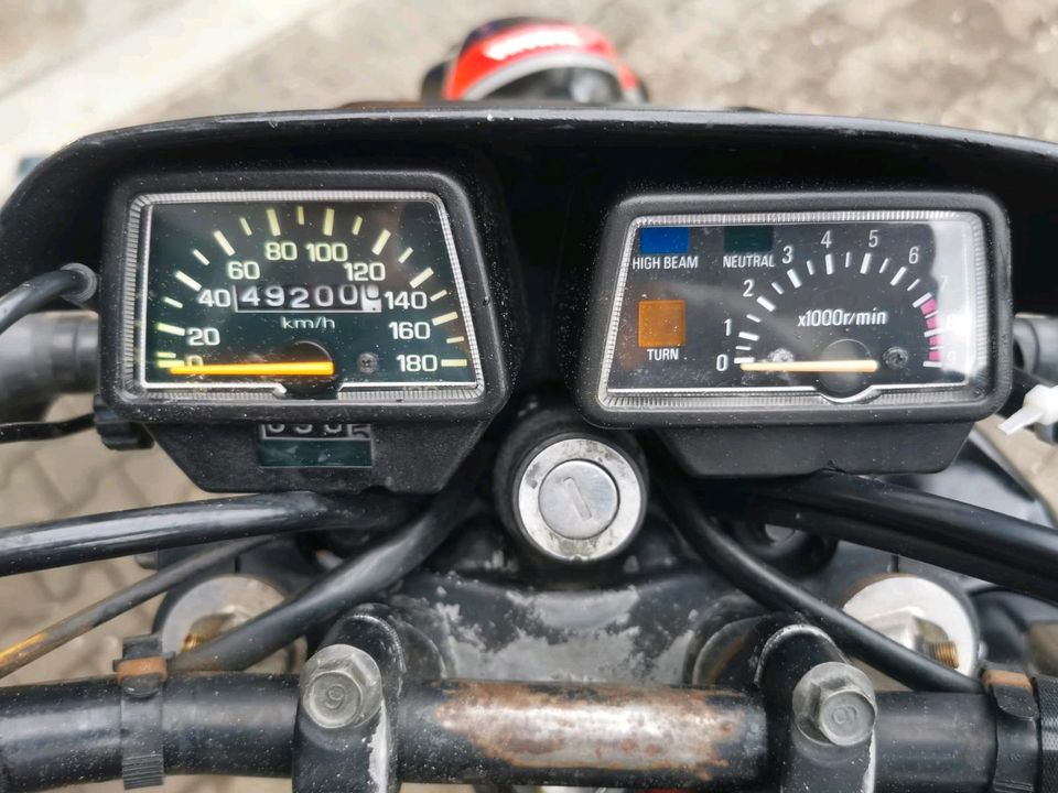 Yamaha xt 600 in Bachhagel