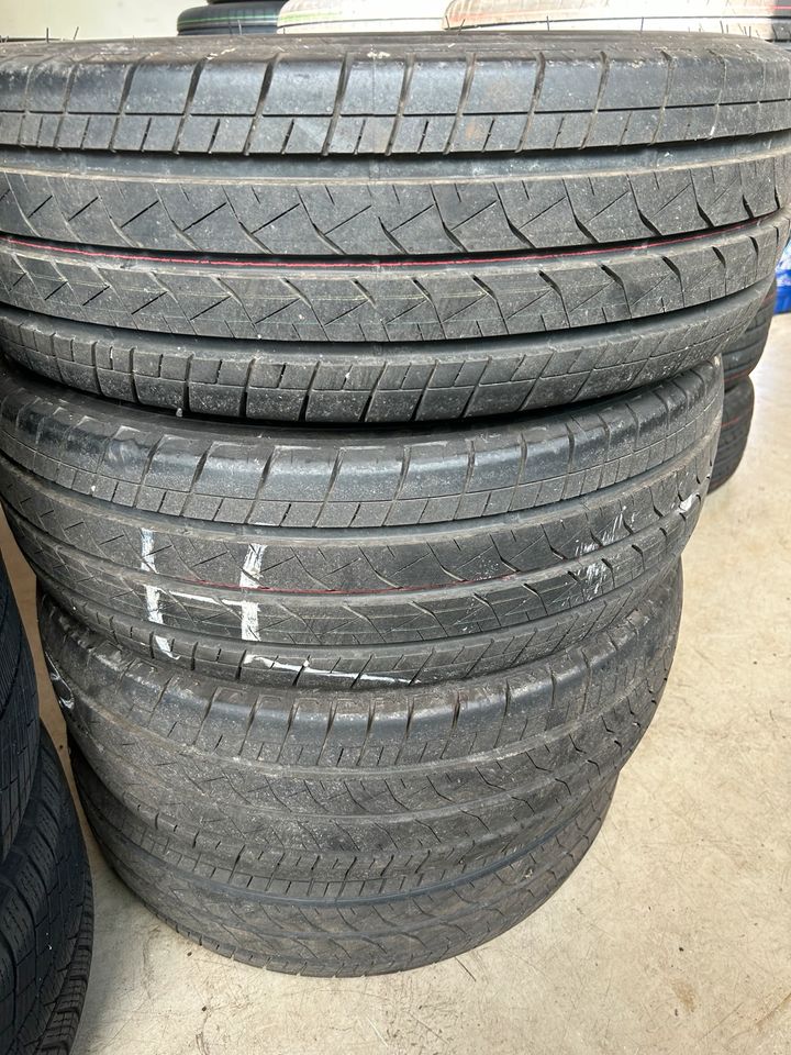 Sommerreifen 225/65R16C Bridgestone in Altrip