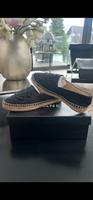 Original CHANEL Espadrilles * 37 * Schwarz Nordrhein-Westfalen - Hiddenhausen Vorschau
