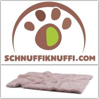 Hochwertige Kuscheldecke Hundedecke MAUL Cinderella altrosa Hessen - Calden Vorschau