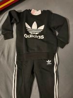 Adidas Jogginganzug Gr. 92 Hessen - Mengerskirchen Vorschau