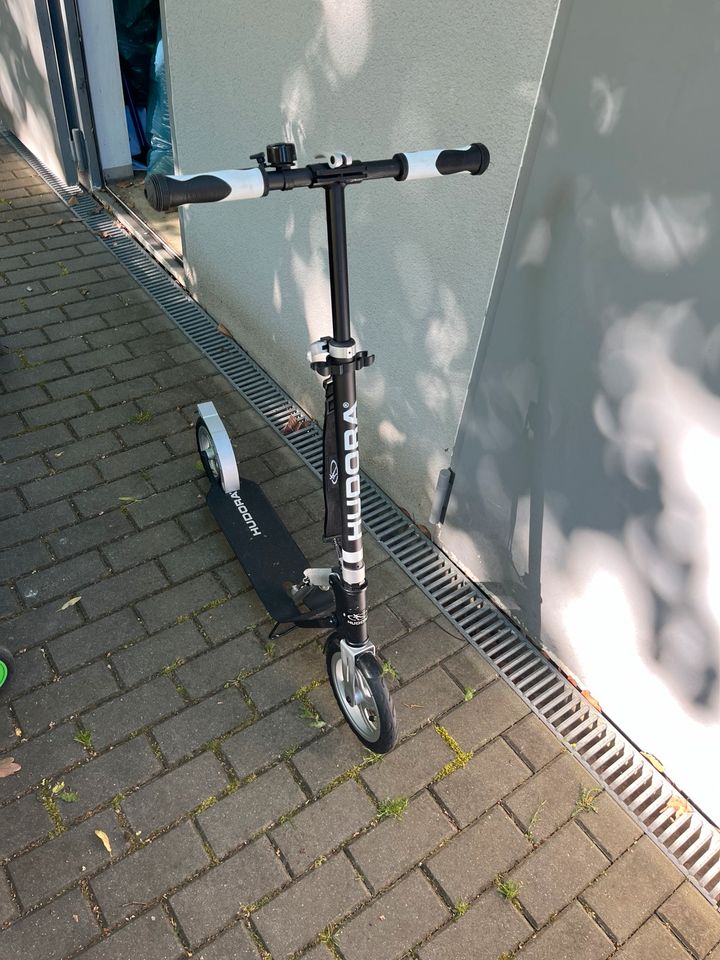 Hudora Scooter BigWheel Luftreifen klappbar NP 180€ in Berlin