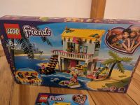 LEGO Friends Strandhaus mit Tretboot 41428 Brandenburg - Schöneiche bei Berlin Vorschau